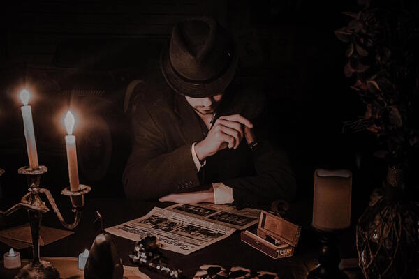 Мафия: ночь в отеле