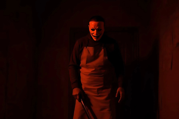 Лавка мясника