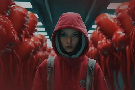Экшн-игра «Игра в кальмара (пр-т 40-летия Победы)» от Чё за квест