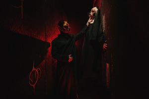 Фотография перформанса Грех от компании Pride Quest (Фото 2)