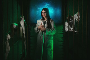 Фотография перформанса Лечебница от компании Pride Quest (Фото 1)