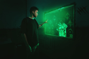 Фотография перформанса Лечебница от компании Pride Quest (Фото 3)