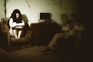 Фотография перформанса Морг от компании Pride Quest (Фото 3)