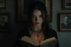 Фотография квеста Заклятие. Час до рассвета от компании Quest Lab (Фото 1)