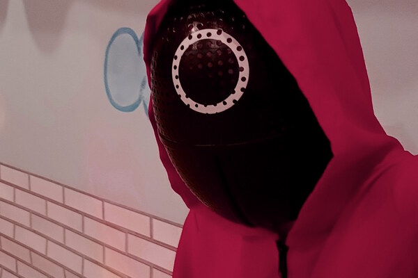 Игра в кальмара