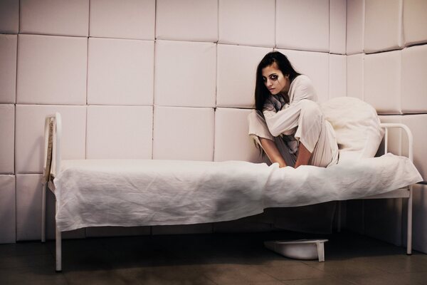 Фотография квеста «Психбольница»