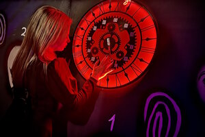 Фотография квеста Заклятие. Час до рассвета от компании Quest Lab (Фото 2)