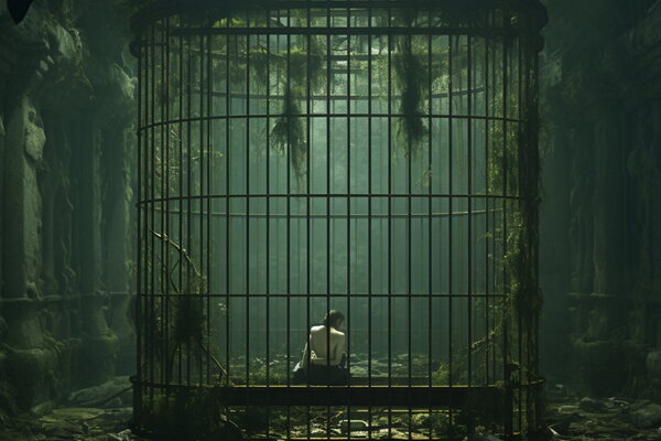 Фотография квеста «Побег из Алькатраса»