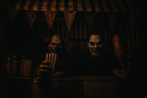 Фотография перформанса Цирк. Последнее выступление от компании Questland (Фото 1)