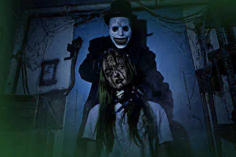 Квест-Перформанс «Babadook» от Questland