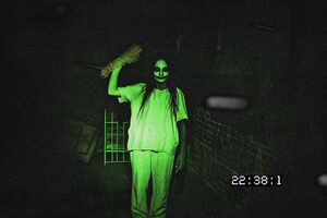 Фотография перформанса Искатели могил от компании Questland (Фото 2)