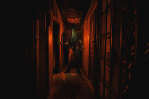 Фотография перформанса Сайлент Хилл: тьма наступает от компании Pride Quest (Фото 1)