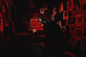 Фотография перформанса Сайлент Хилл: тьма наступает от компании Pride Quest (Фото 5)