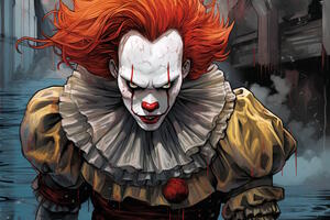 Фотография перформанса Кукловод: цирковое шоу от компании Pride Quest (Фото 1)