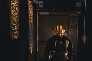 Фотография перформанса Паразит от компании Quest Stars (Фото 1)