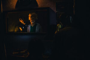 Фотография перформанса Паразит от компании Quest Stars (Фото 5)