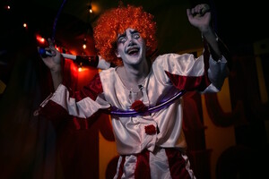 Фотография перформанса Кукловод: цирковое шоу от компании Pride Quest (Фото 1)