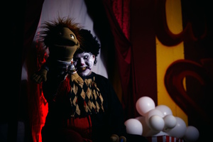 Фотография перформанса Кукловод: цирковое шоу от компании Pride Quest (Фото 3)