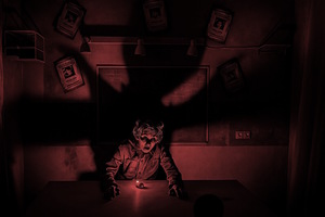 Фотография перформанса Взаперти от компании Questland (Фото 1)