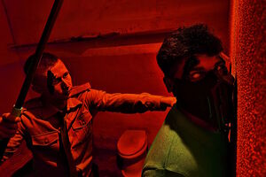 Фотография перформанса Приговор от компании Questland (Фото 2)