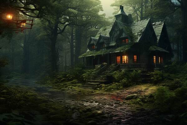 Заклятие ведьмы