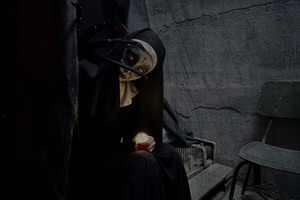 Фотография перформанса Колыбель грехов от компании KK Team (Фото 4)