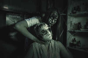 Фотография перформанса Паралич от компании Questland (Фото 1)