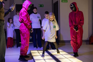 Фотография экшн-игры Игра в кальмара от компании X-kalmar (Фото 5)