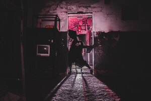 Фотография перформанса Синистер от компании Questx (Фото 3)