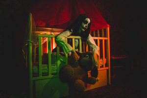 Фотография перформанса Синистер от компании Questx (Фото 4)