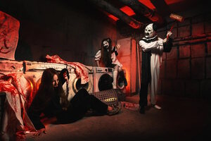 Фотография перформанса Ужасающий от компании Fear (Фото 2)