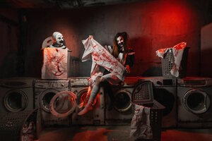 Фотография перформанса Ужасающий от компании Fear (Фото 4)