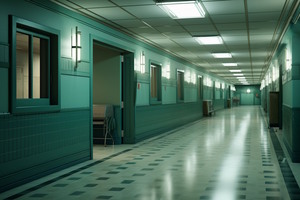 Фотография перформанса Палата душ от компании Questland (Фото 1)