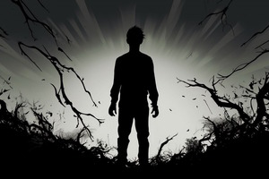 Фотография перформанса Изгоняющий дьявола от компании Questx (Фото 1)