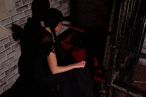 Фотография квеста-анимации Уэнсдей Аддамс и пропавшая Вещь от компании Тайная комната (Фото 2)