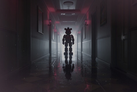 Квест-Перформанс «Пять ночей с Фредди / Five Nights at Freddy’s» от Questland Квест-Перформанс «Пять ночей с Фредди / Five Nights at Freddy’s» от Questland