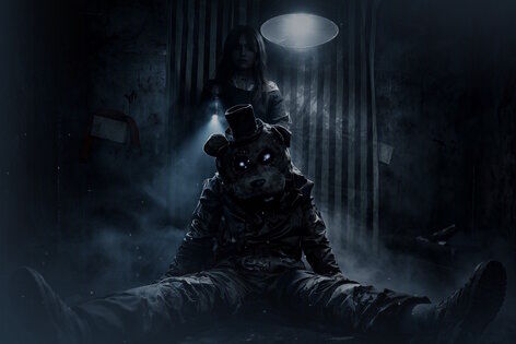Квест-Перформанс «Пять ночей с Фредди / Five Nights at Freddy’s» от Questland Квест-Перформанс «Пять ночей с Фредди / Five Nights at Freddy’s» от Questland