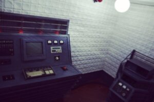 Фотография квеста КГБ. Путешествие во времени от компании Открой дверь (Фото 3)