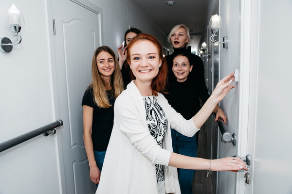 Фотография квеста «Начало»