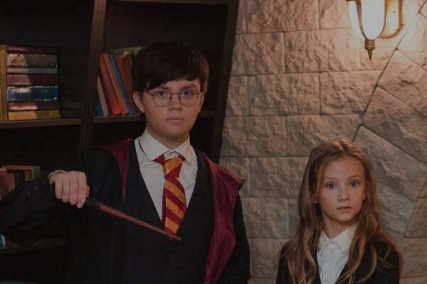 Фотография квеста «Гарри и последний крестраж»