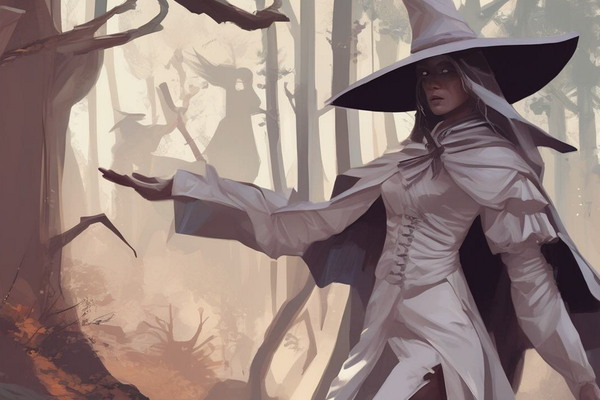 Фотография квеста «Заклятие ведьмы»