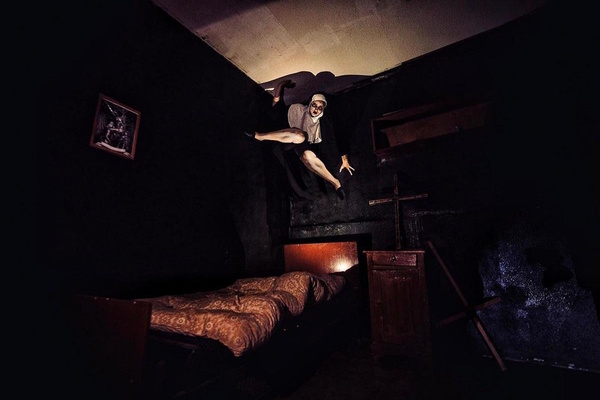 Заклятие. Изгнание демона