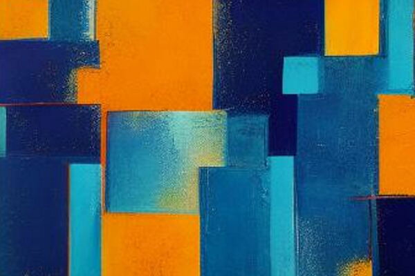 Фотография перформанса «Портной. Кожаное лицо»