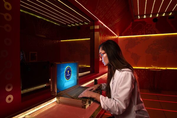 Фотография квеста «Миссия невыполнима»