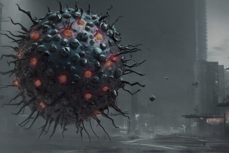 Квест «Вирус» от QuestVirus