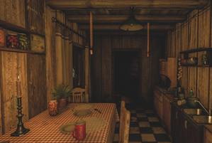 Фотография VR-квеста House of Fear от компании ILLUSION - Quest House (Фото 1)
