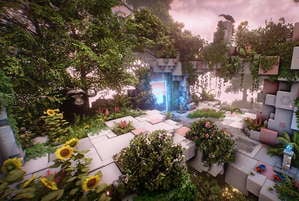 Фотография VR-квеста Jungle Quest от компании ILLUSION - Quest House (Фото 1)