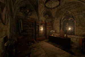 Фотография VR-квеста Sanctum от компании ILLUSION - Quest House (Фото 3)