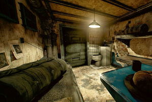 Фотография VR-квеста The Prison от компании ILLUSION - Quest House (Фото 1)
