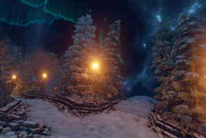 Фотография VR-квеста Christmas от компании ILLUSION - Quest House (Фото 1)